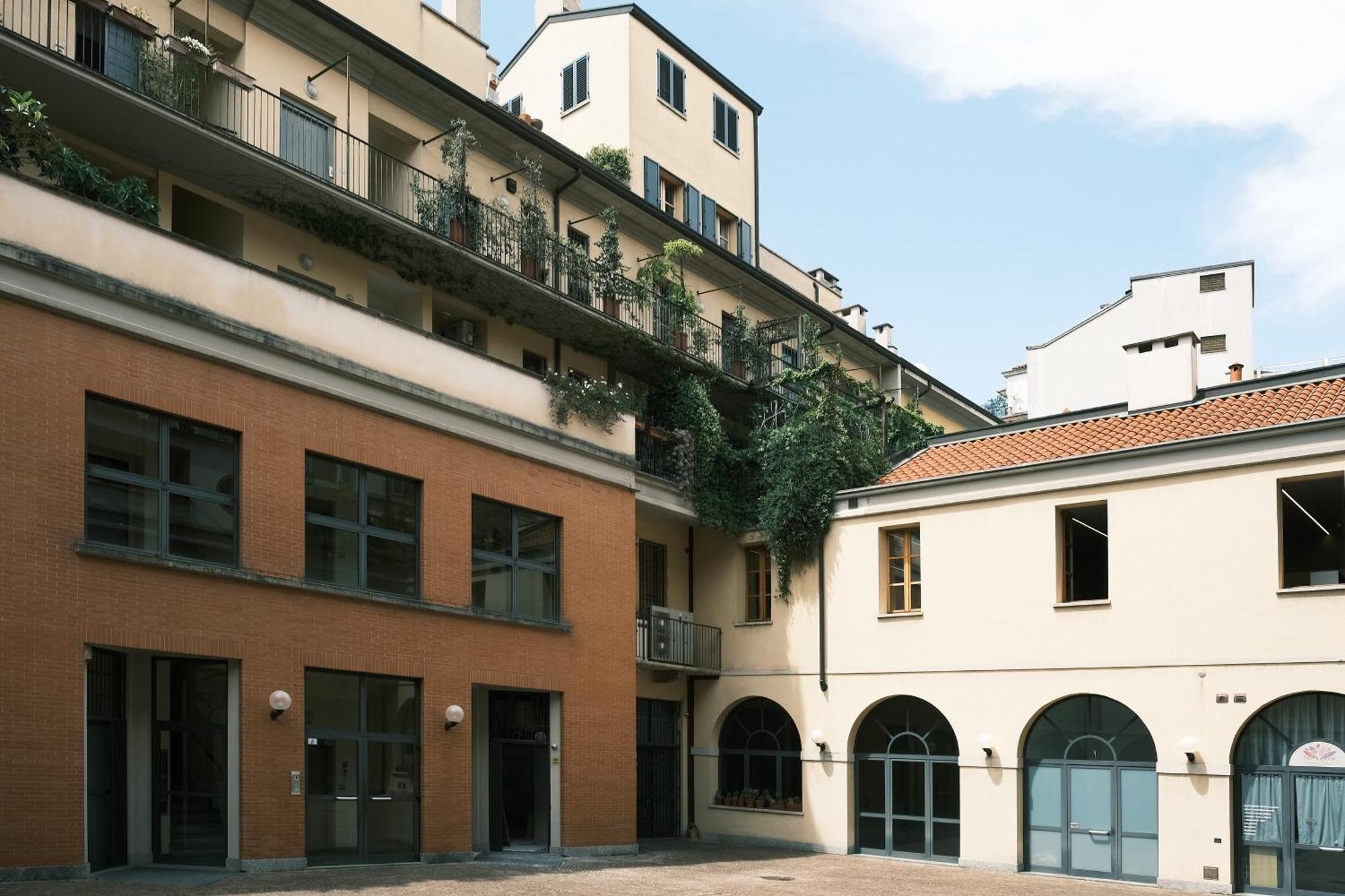 Comecasa Loft Navigli 2 Bedrooms Mediolan Zewnętrze zdjęcie